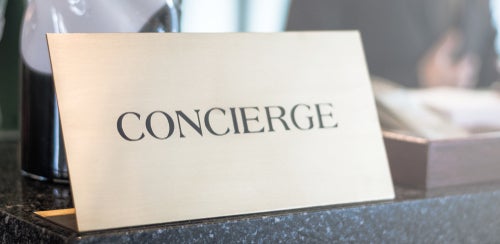 Concierge