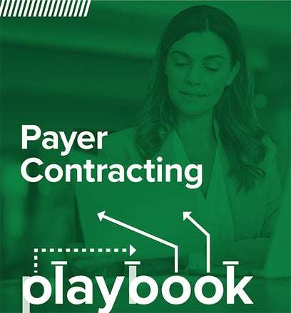 Payer Contracting Playbook