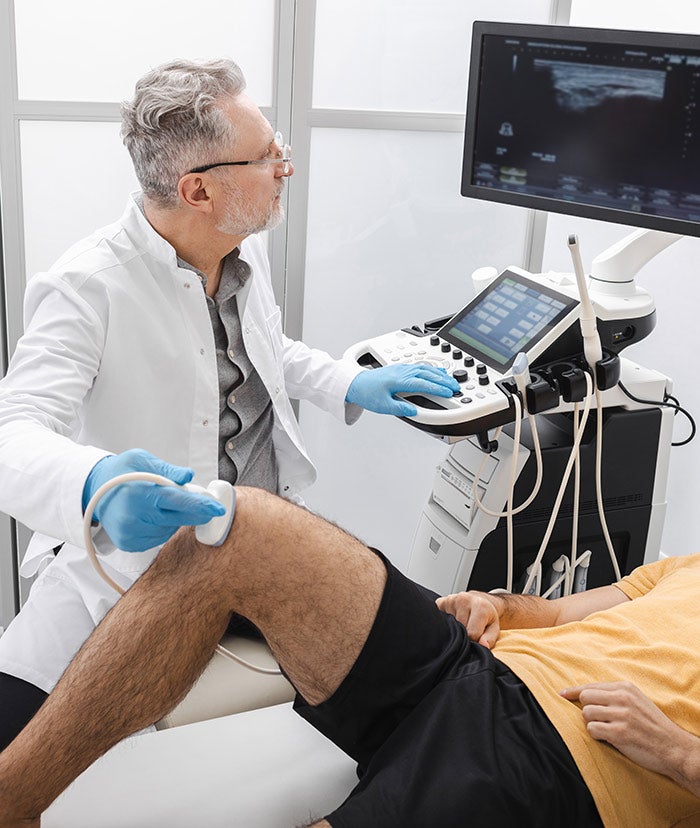 Ultrasound