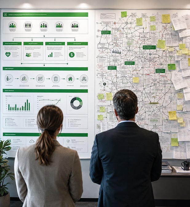 Complexity in value-based care models