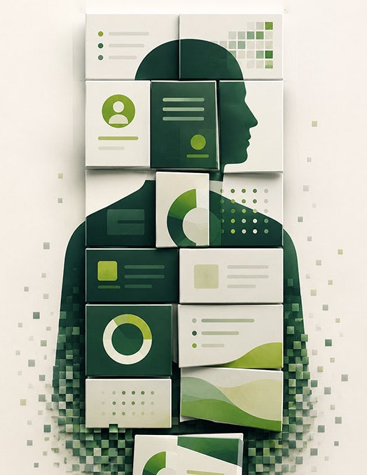 Components of patient data