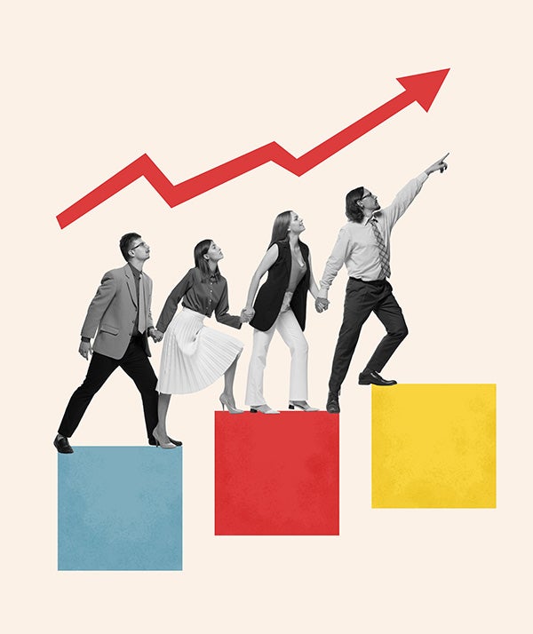 Building the future from within: Creating career development pathways in healthcare teams