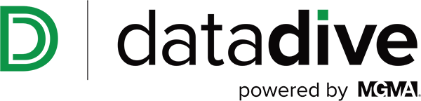 MGMA DataDive logo