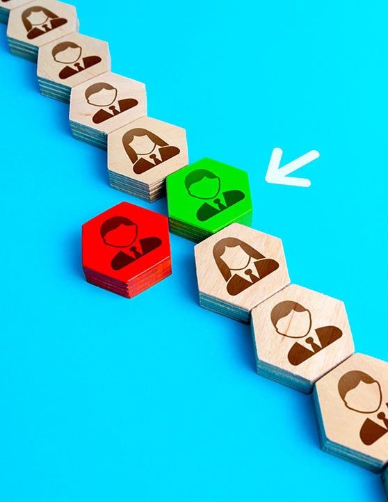 Turnover team morale