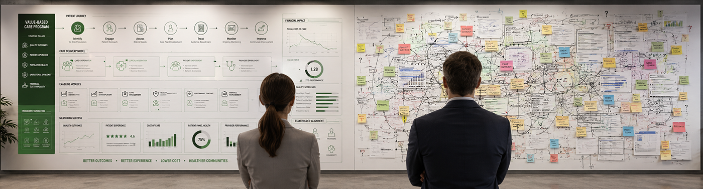 Complexity in value-based care models