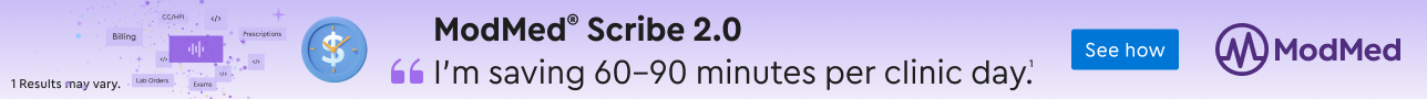 ModMed Scribe 2.0